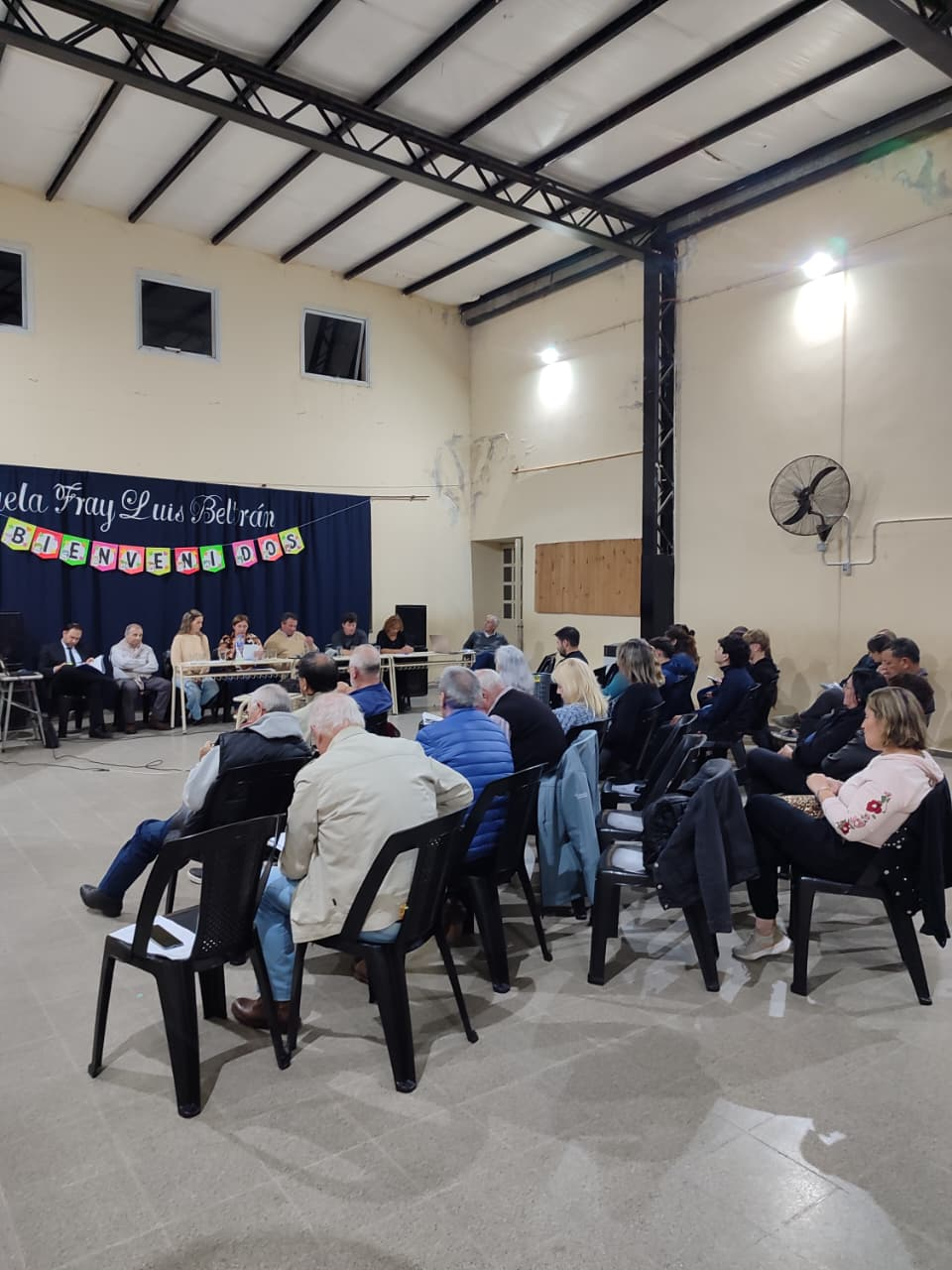 Asamblea de asociados de la cooperativa
